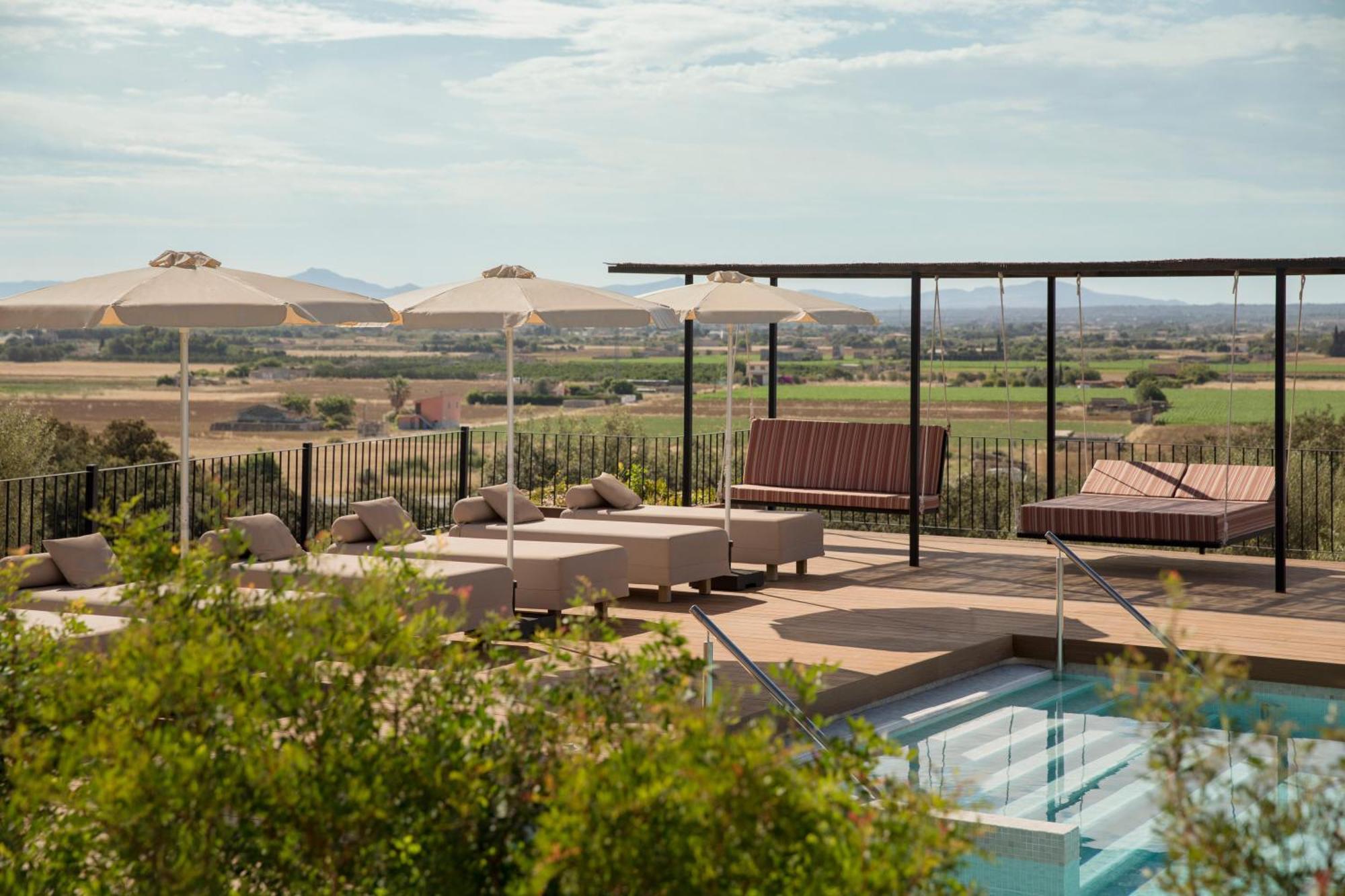 Hotel Son Sabater By Zafiro Sa Pobla Exteriér fotografie