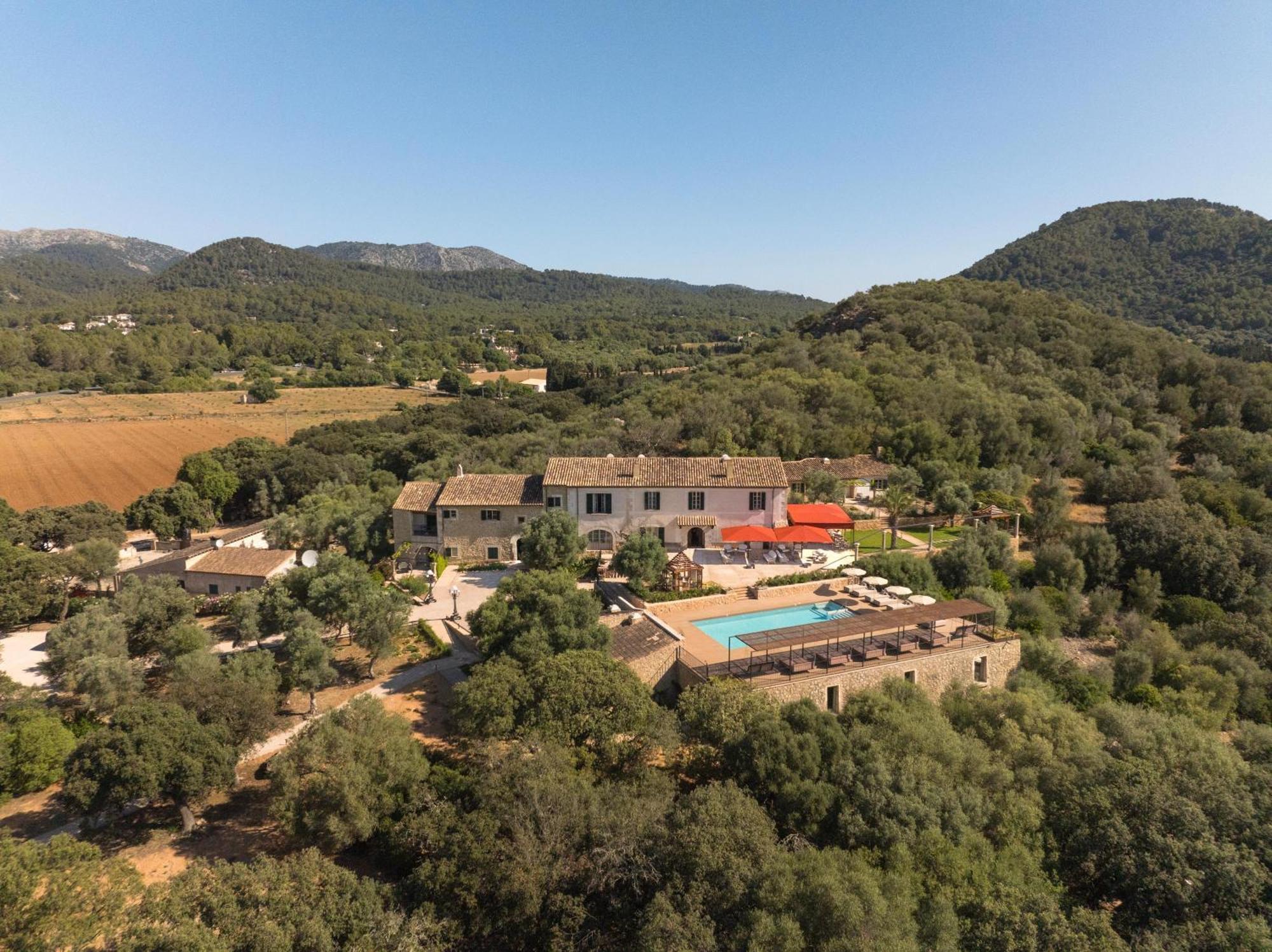 Hotel Son Sabater By Zafiro Sa Pobla Exteriér fotografie
