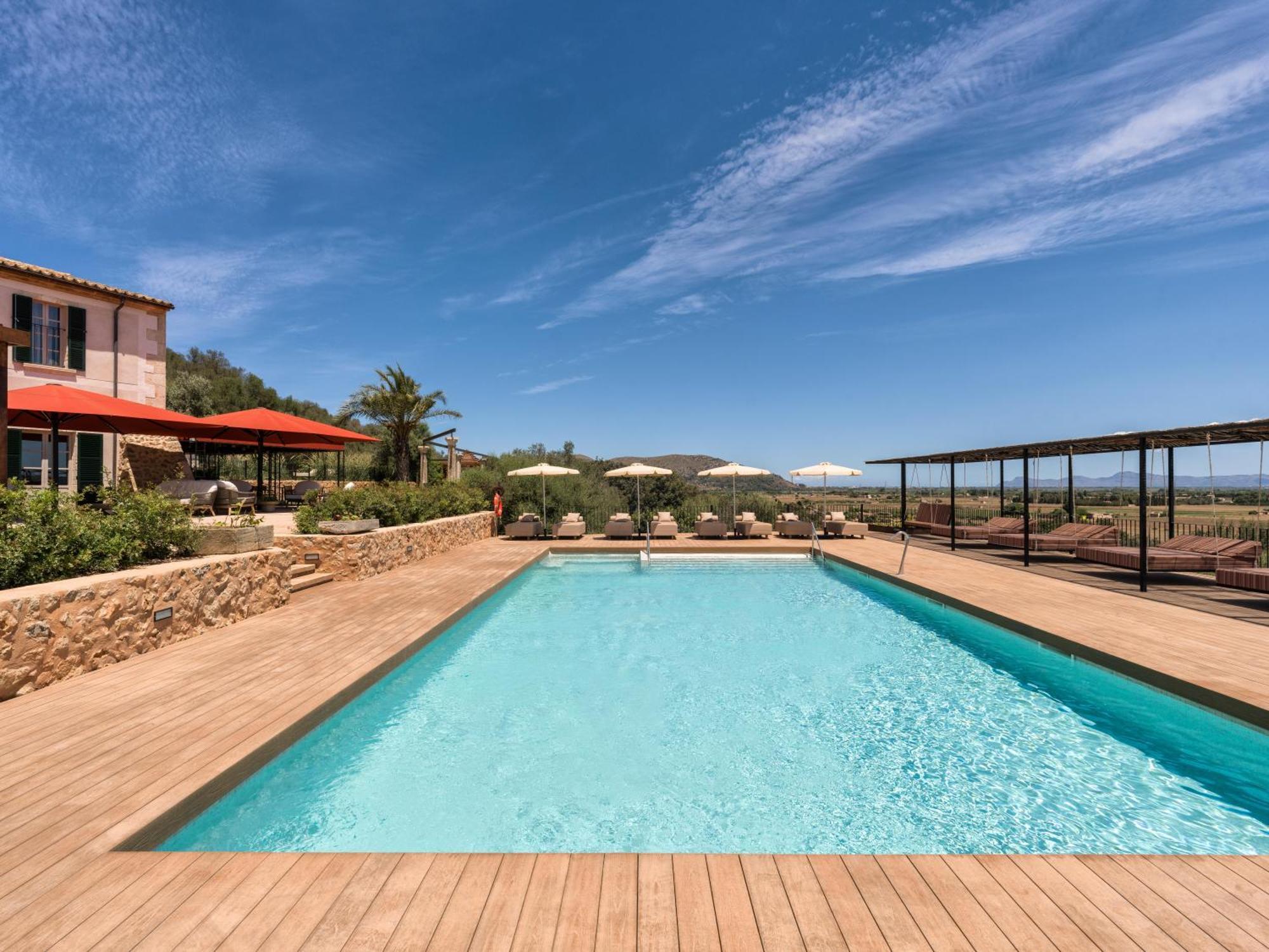 Hotel Son Sabater By Zafiro Sa Pobla Exteriér fotografie