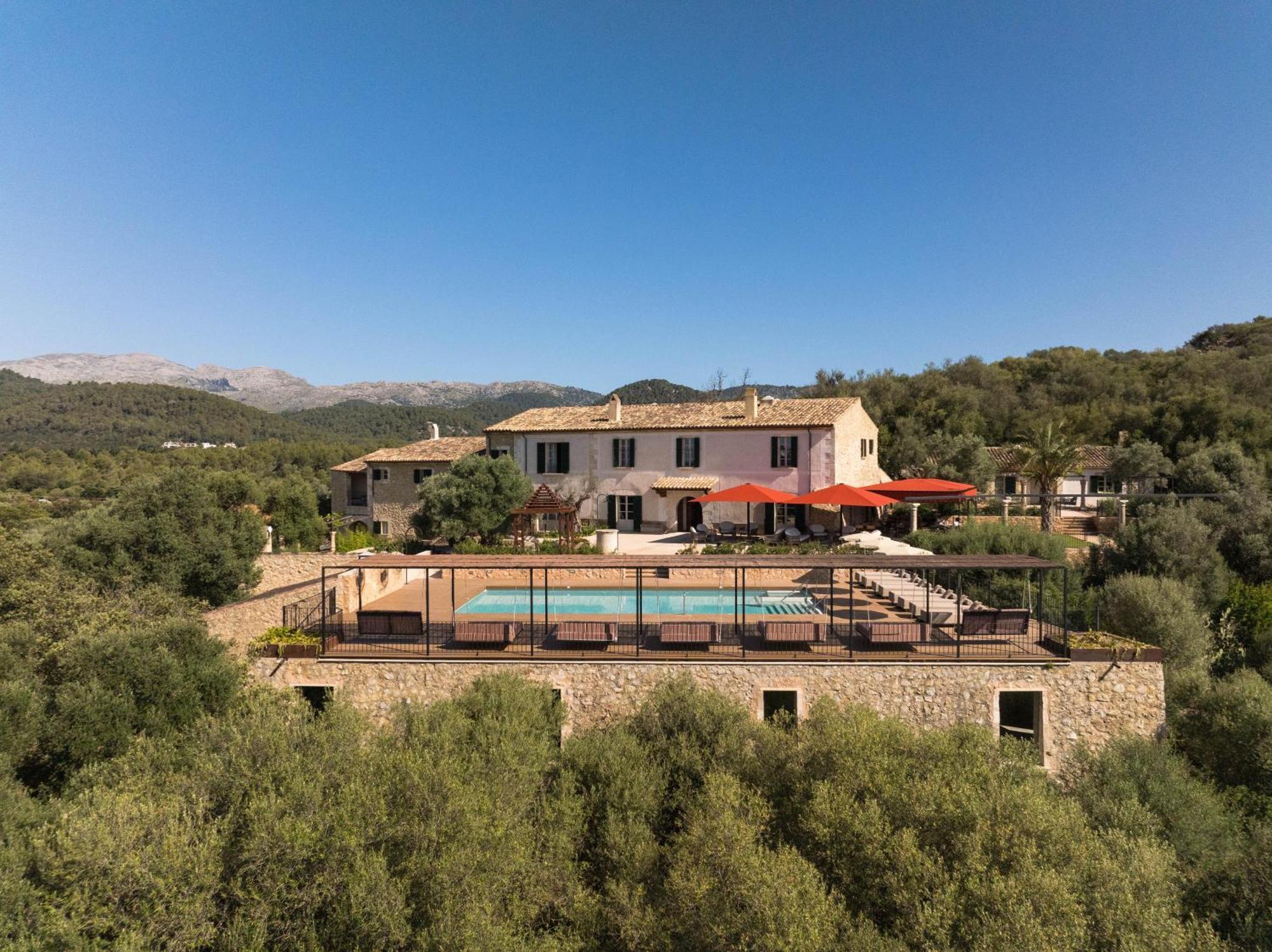 Hotel Son Sabater By Zafiro Sa Pobla Exteriér fotografie