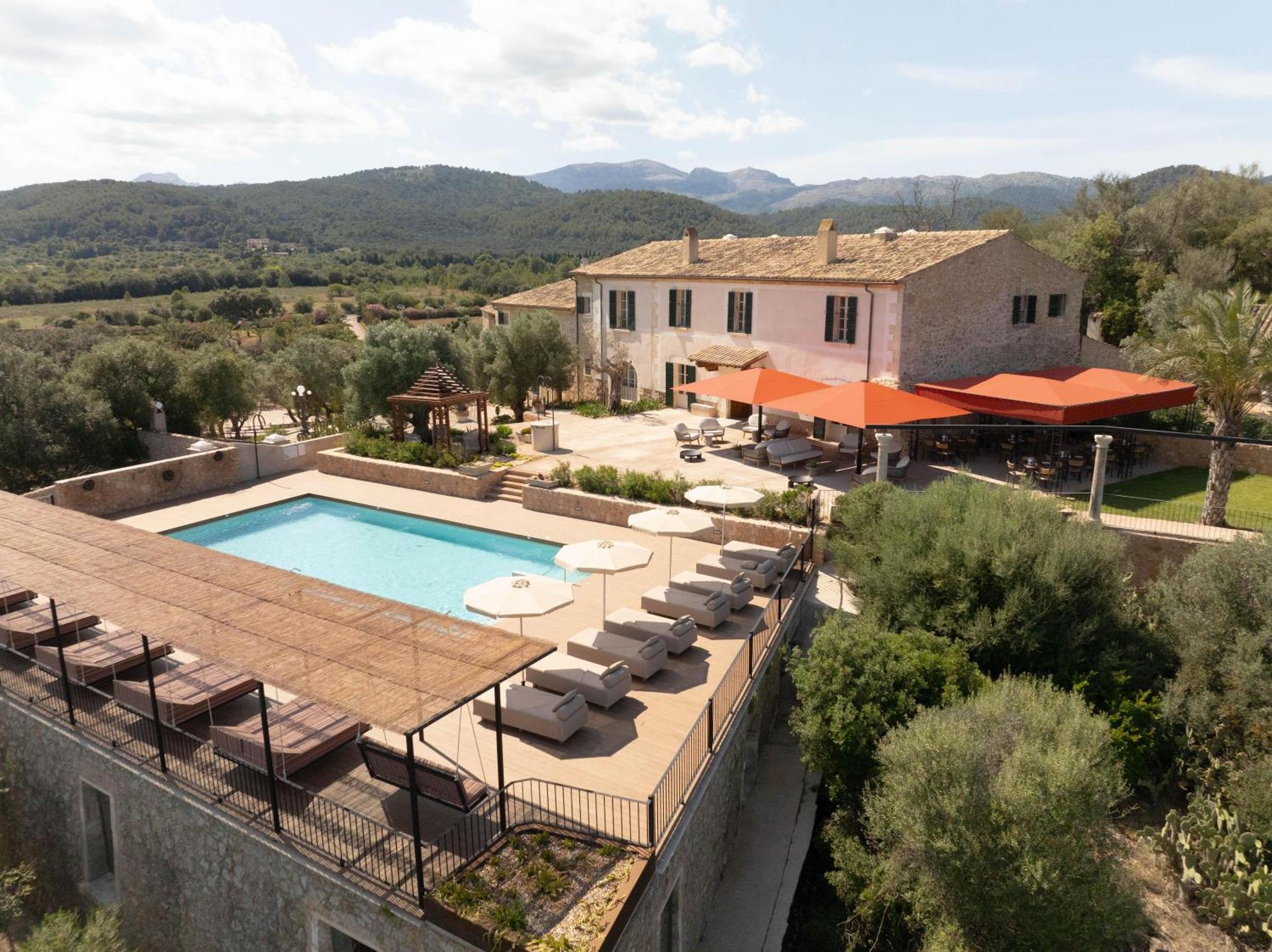 Hotel Son Sabater By Zafiro Sa Pobla Exteriér fotografie